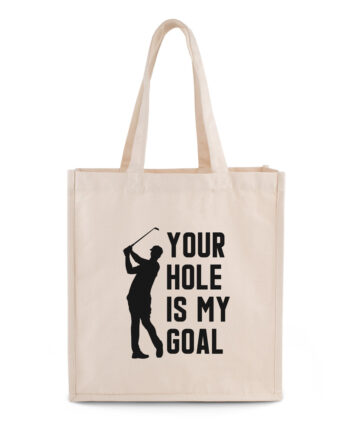 your hole is my goal