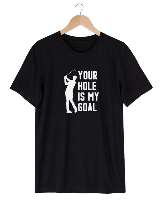 your hole is my goal, golf t-shirt, golf liefhebber t-shirt, t-shirt voor golffanaten, golf-thema t-shirt, golf kleding, grappig golf t-shirt, golf fan t-shirt, golf quote t-shirt, golf cadeau t-shirt, verjaardagscadeau golf t-shirt, t-shirt voor golfspeler cadeau, golfliefhebber cadeau shirt, cute golf t-shirt, leuk golf t-shirt, oversized golf t-shirt, golf liefhebber tee, zomer golf t-shirt, golf t-shirt voor vaderdag, geschenk voor golfers, golf cadeau, verjaardagscadeau golfer, kerstcadeau golfer