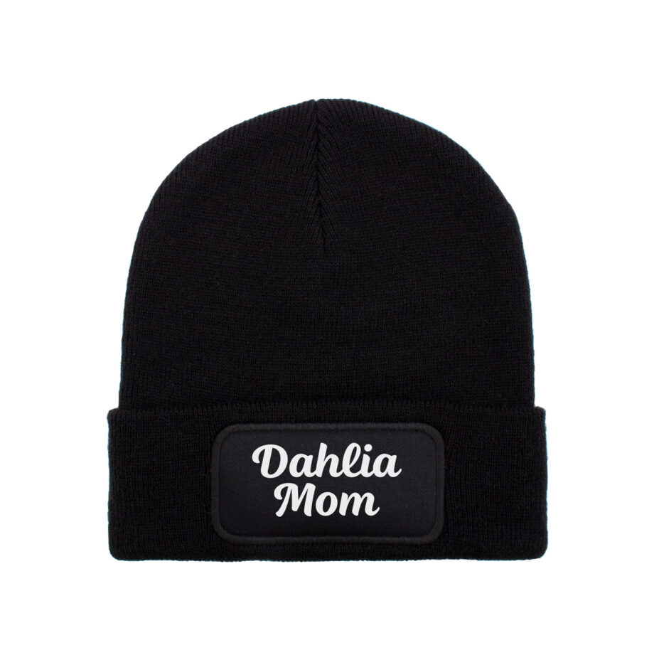 Dahlia mom | Beanie