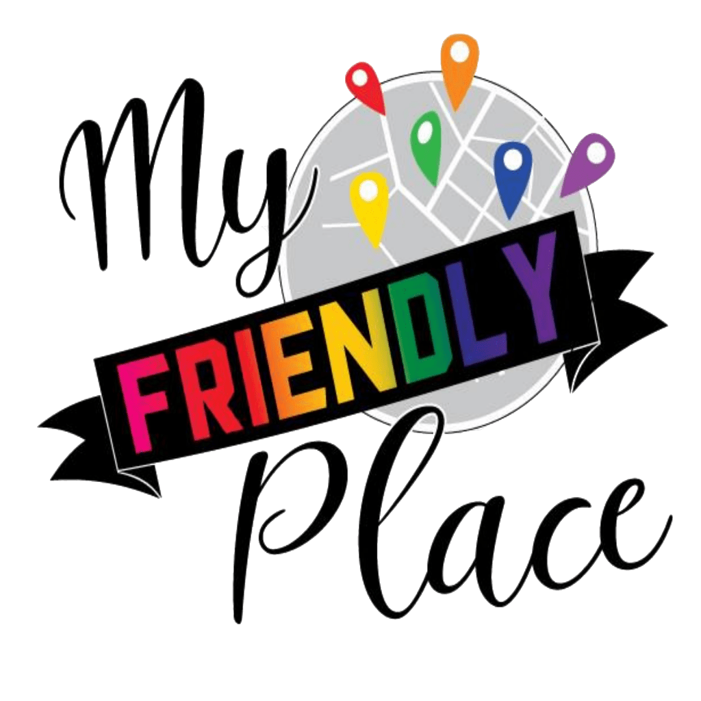My Friendly Place (logo)