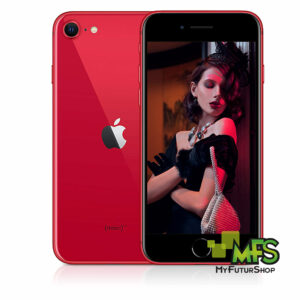 iPhone SE Rojo