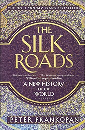 Book: The Silk Roads
