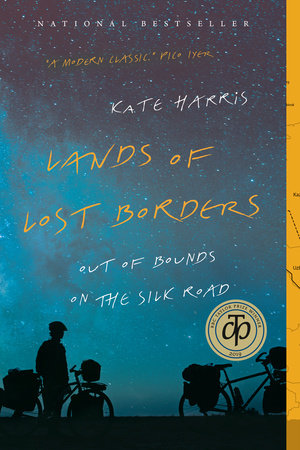 Book: lands of lost borders