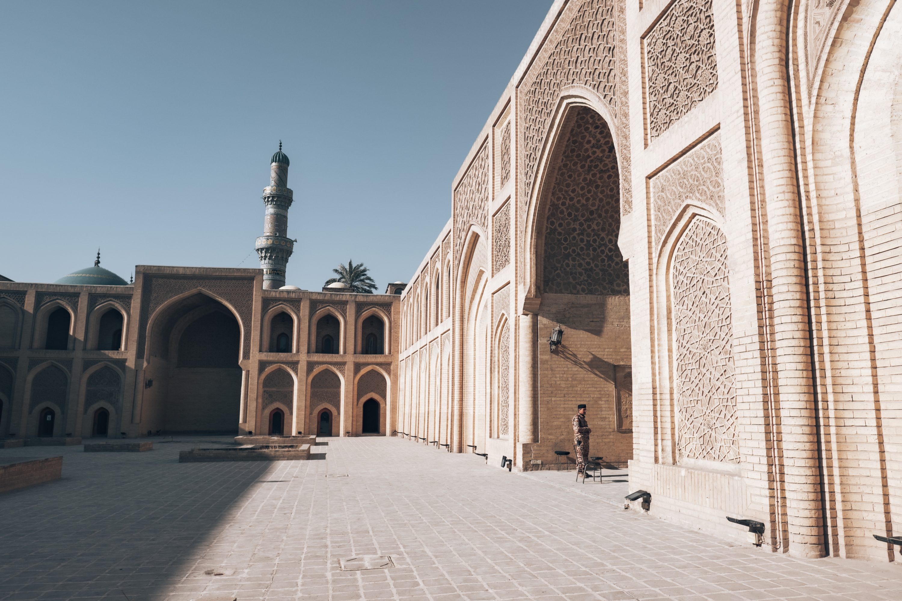 Church in Baghdad