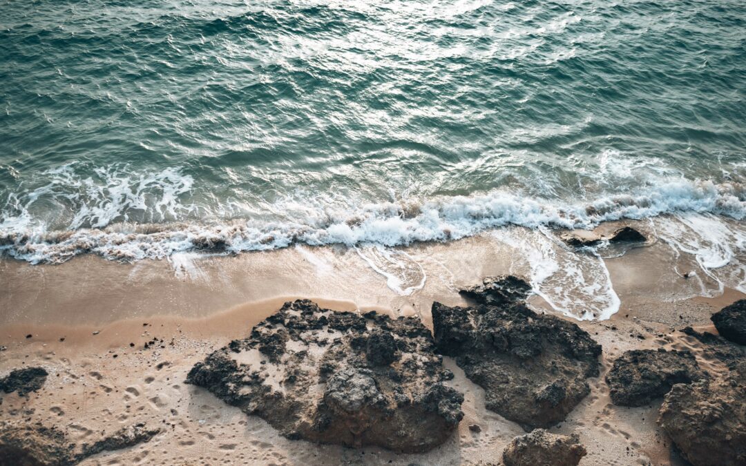 Iranian island life