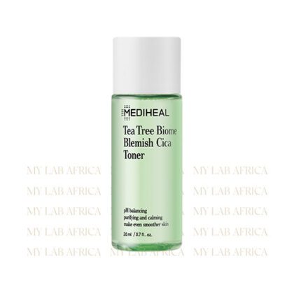 Mediheal Tea Tree Biome Blemish Cica Toner - Tester