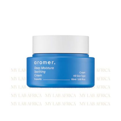 Aromer Deep Moisture Soothing Cream