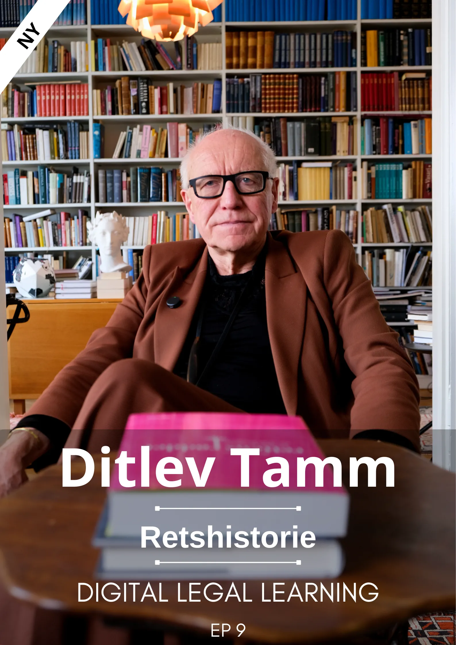 RETS HISTORIE POSTER