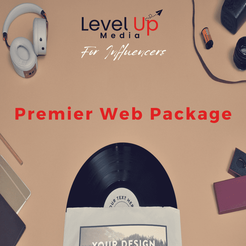 Premier Web Package