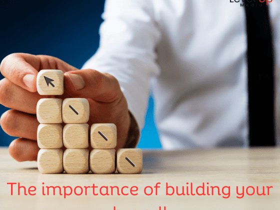 The importance of building your brand