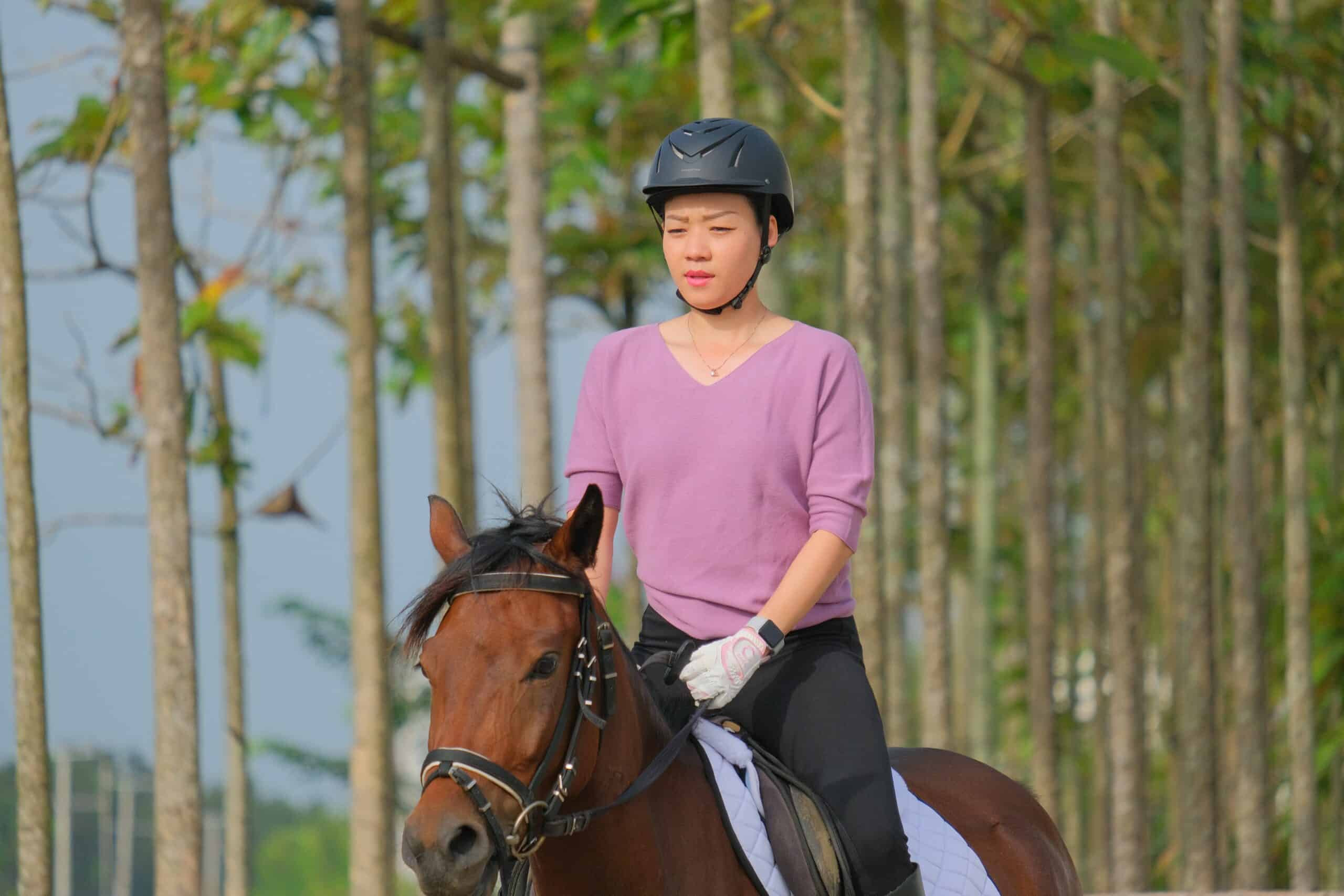 How to find the right horse riding helmet for you My life is better
