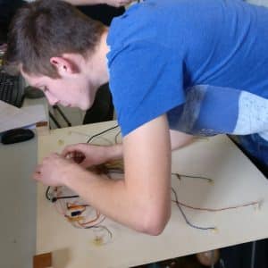 Bouw werkend prototype in Secundair Onderwijs