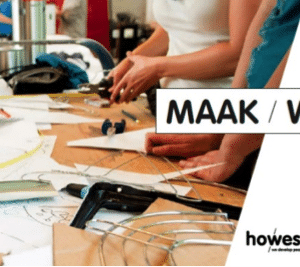 Maakwoensdagen voor leerkrachten: ontwerp & maak je eigen STE(A)M-project