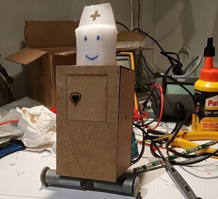 Het prototype