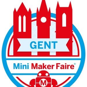 MyMachine op Maker Faire Gent