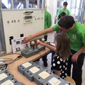 STEAM-machine workshops in secundair onderwijs