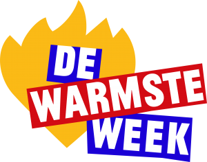 De Warmste Week Logo