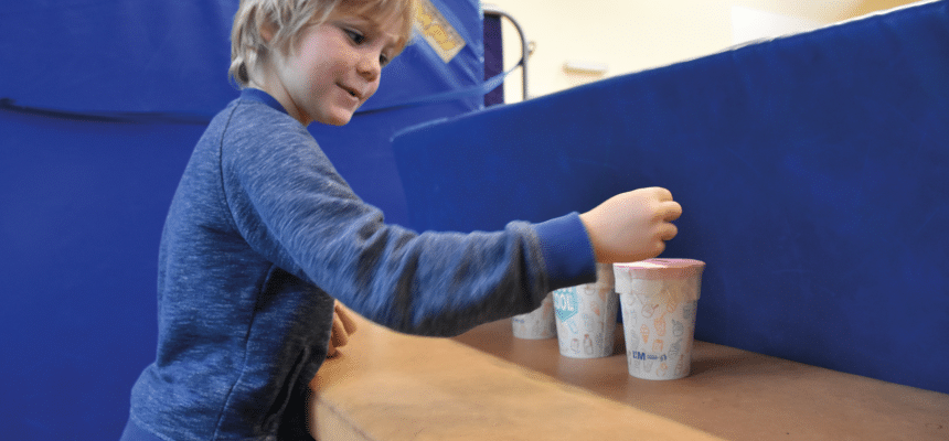 Co-creatie sessie in lager onderwijs – De stemming