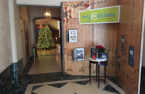Hotel Damier steunt MyMachine tijdens de Warmste Week