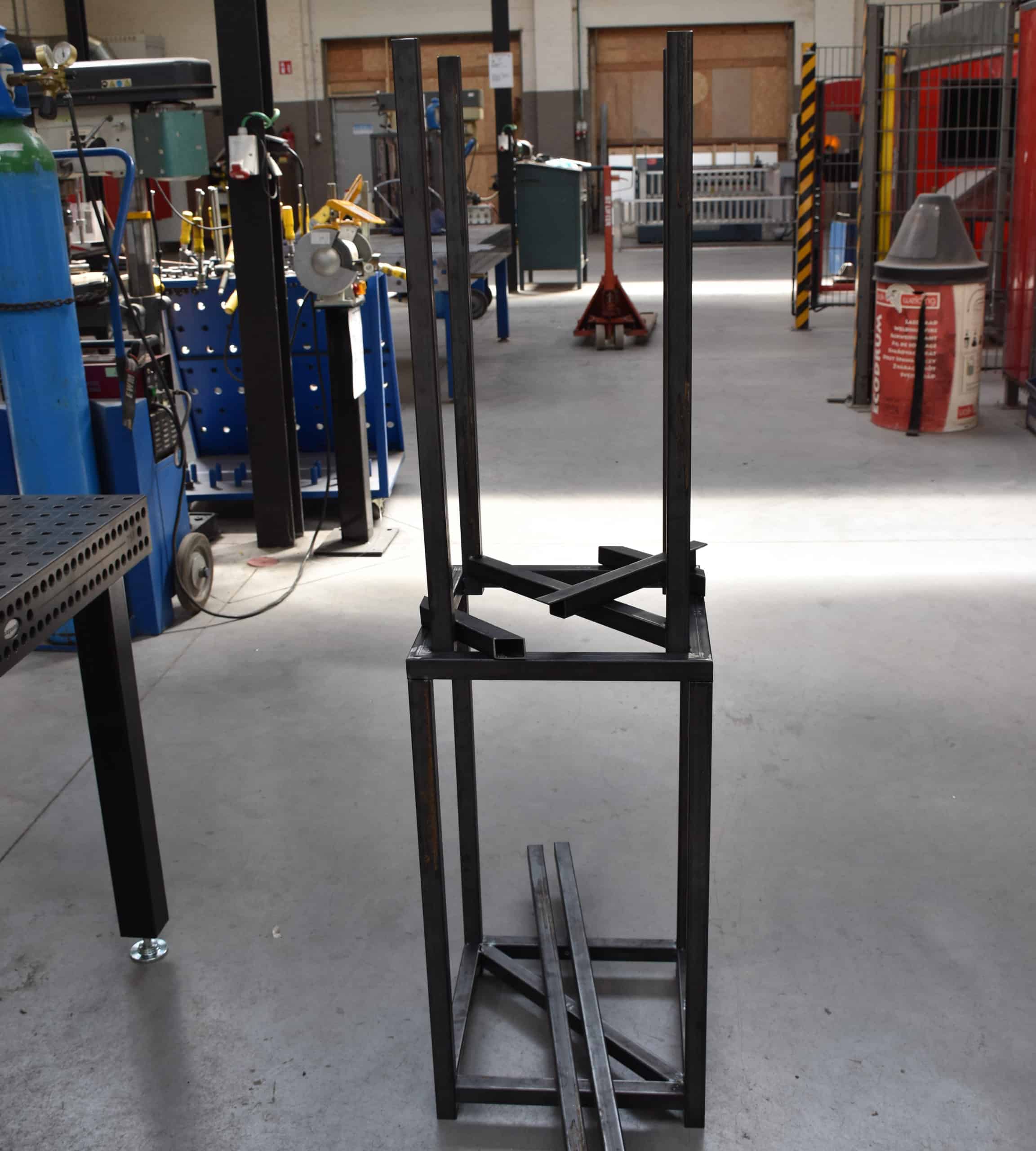 Stalen Frame Stalen Frame