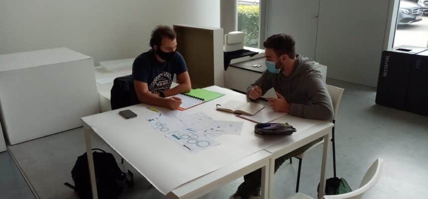 Goed begonnen, half gewonnen