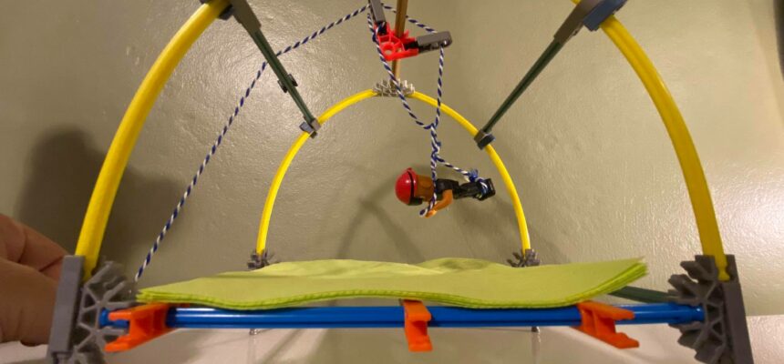 De Vliegende Slaapzak