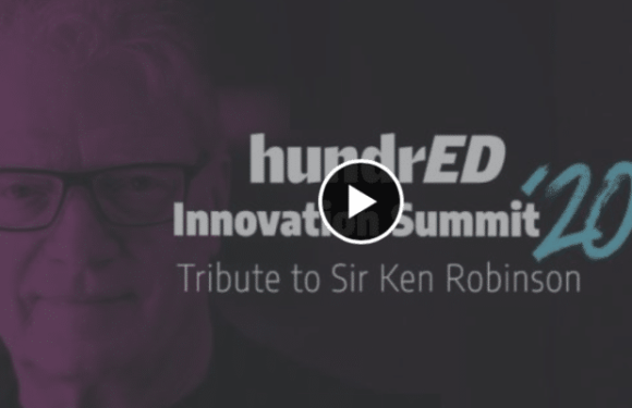 Global Tribute to Sir Ken Robinson