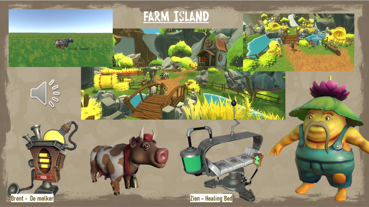 Introducing Farm Island