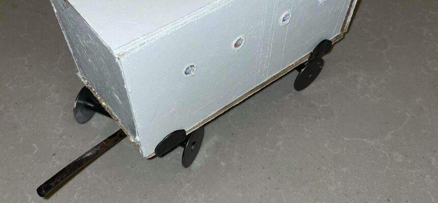 voorstelling van het prototype voorstelling van het prototype