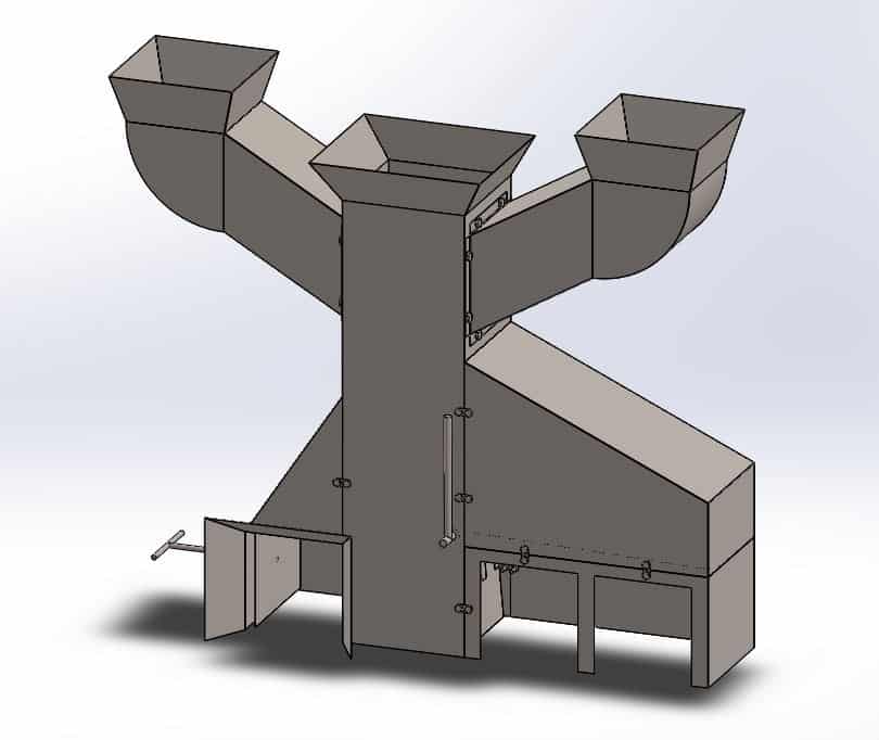 Aangepaste versie van de Robota Klussanias!