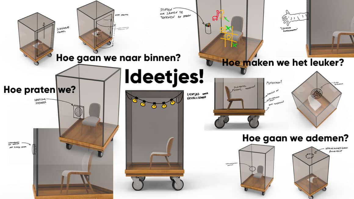 Jullie ideetjes