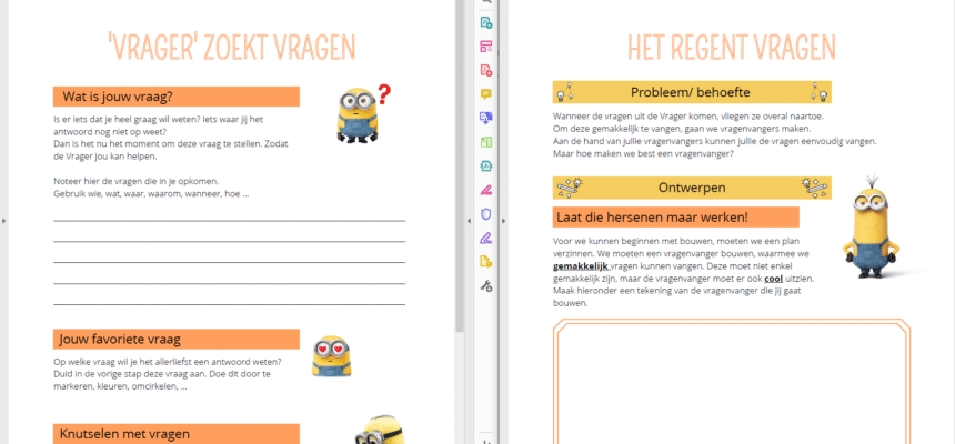 Maakworkshop voorbereiden Maakworkshop voorbereiden