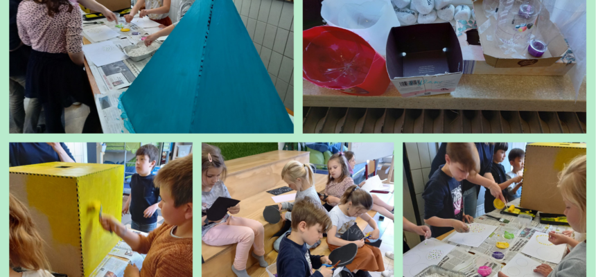 Maakworkshop Maakworkshop