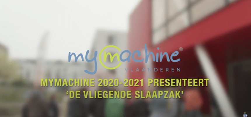 De inhuldigingsvideo, kom proeven van de sfeer