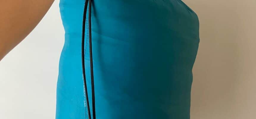 wie slaapzak zegt…