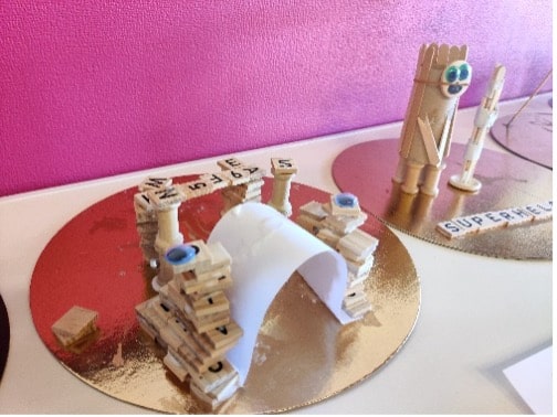 10 concepten van de superdroommachine