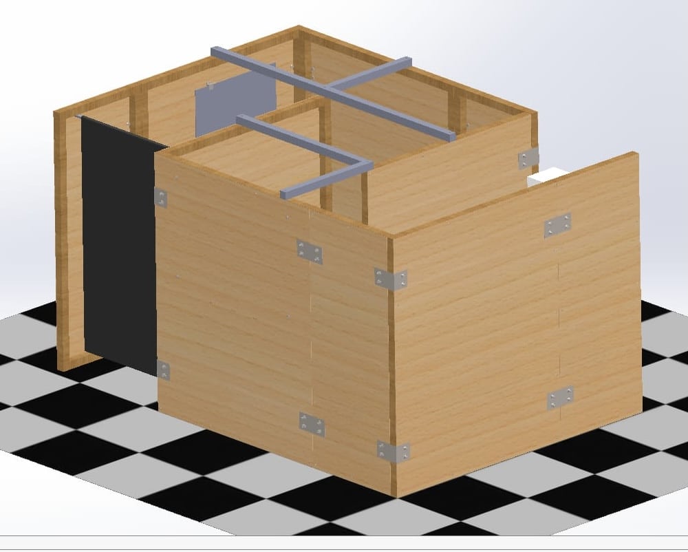 Hoe gaat onze droommachine er uit zien? Hoe gaat onze droommachine er uit zien?