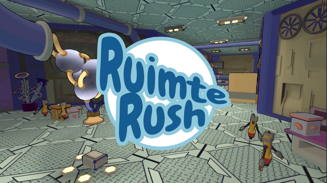 Ruimte Rush Game