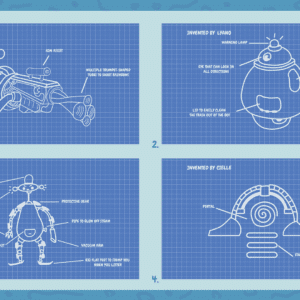 De machines zijn af! – Deel 1