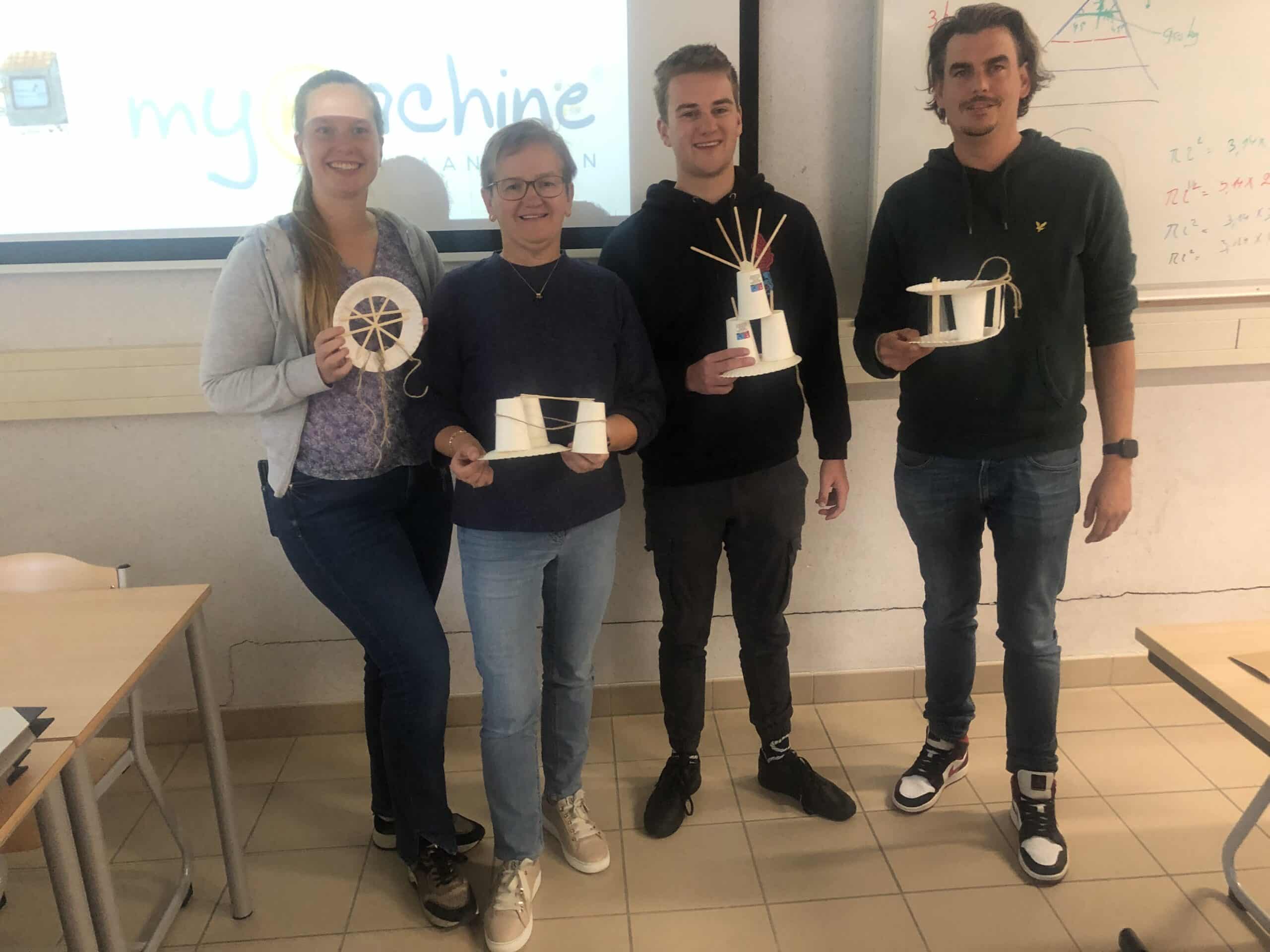 We Zijn gestart We Zijn gestart