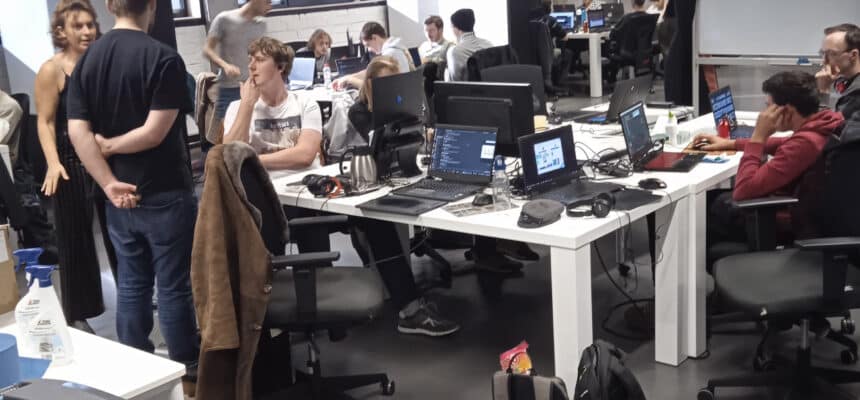 Prototyping: een nieuwe omgeving! Prototyping: een nieuwe omgeving!