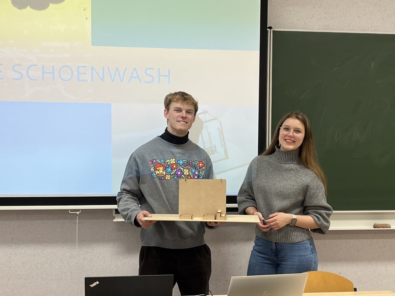 Naar de jury … spannend Naar de jury … spannend