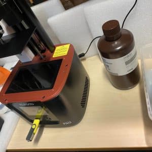 Experimenteren in het kleine lab