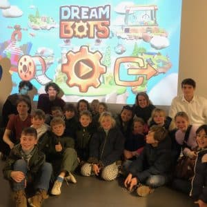 MyMachine game ‘DreamBOTS’: een must-play!