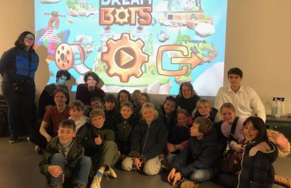 MyMachine game ‘DreamBOTS’: een must-play!