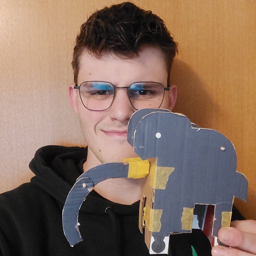 MAQUETTE DUWJOCKEY DUMBO PXL