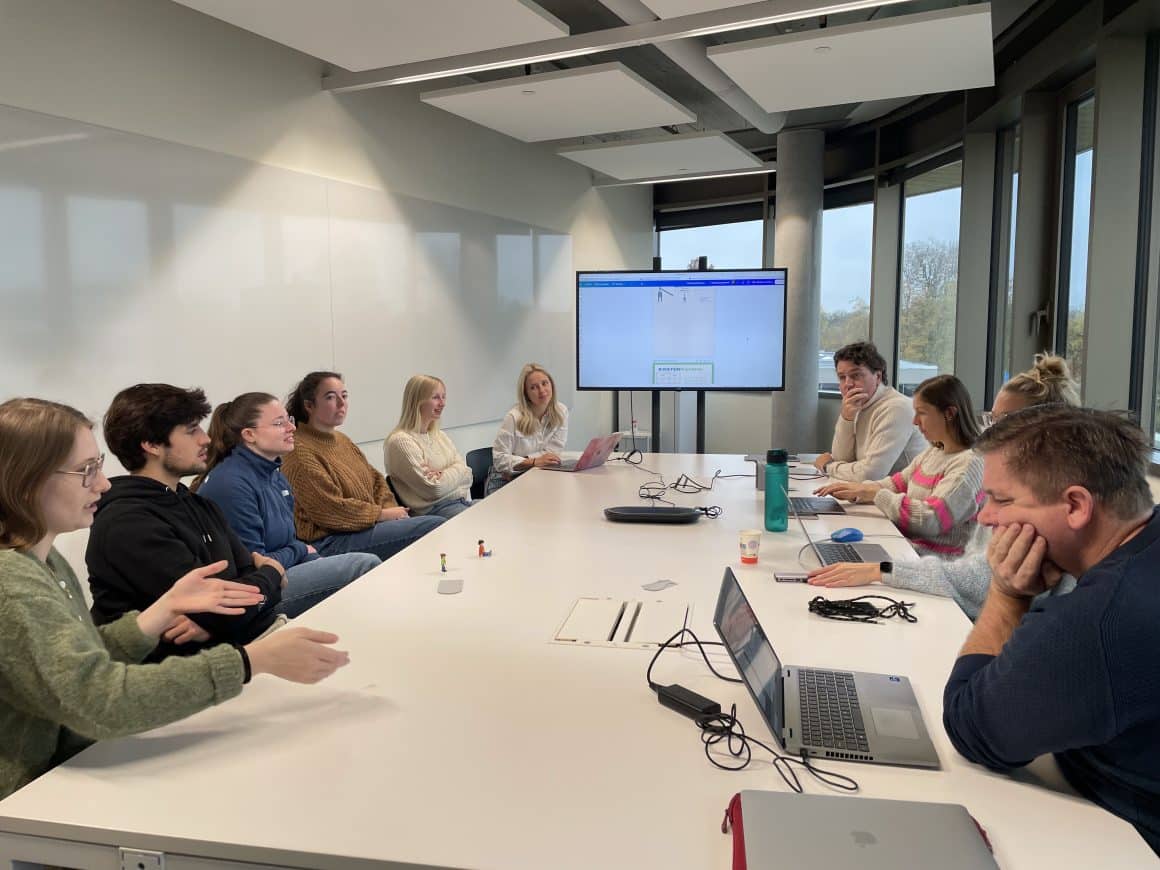 Opnieuw op bezoek bij de uitvinders-jury!