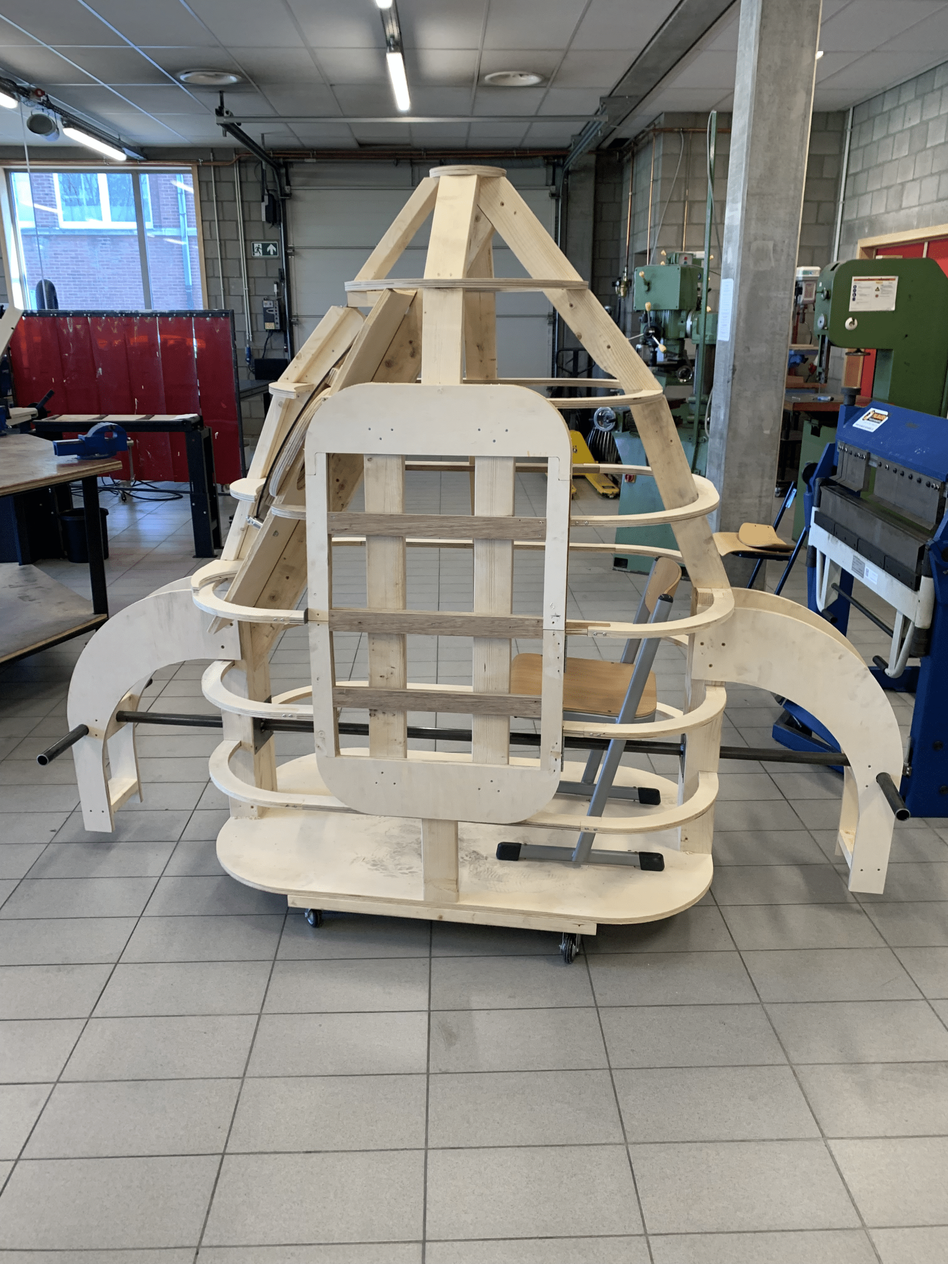 Planeetreismachine Planeetreismachine