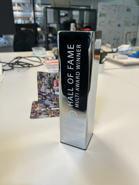 MyMachine opgenomen in de Corporate LiveWire Hall Of Fame! MyMachine opgenomen in de Corporate LiveWire Hall Of Fame!