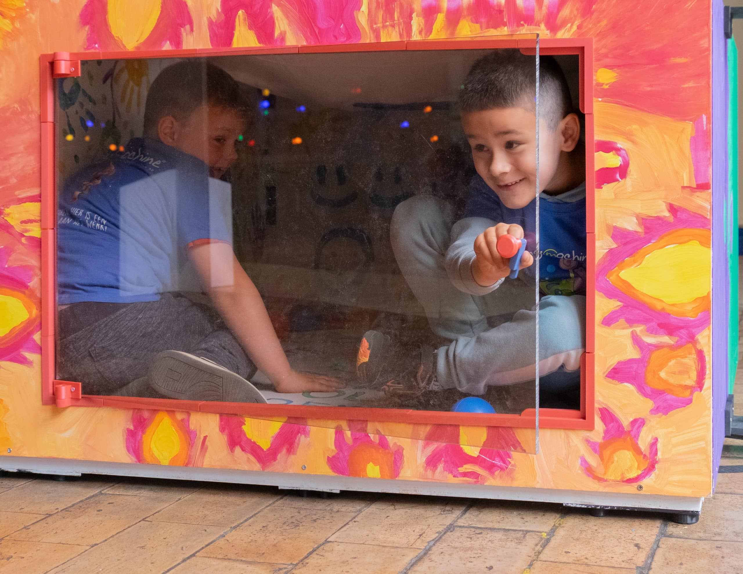 Van Frietschapsmachine tot Wondervlieger, de MyMachine tentoonstelling 2025 verraste opnieuw met de meest vindingrijke Droommachines! Van Frietschapsmachine tot Wondervlieger, de MyMachine tentoonstelling 2025 verraste opnieuw met de meest vindingrijke Droommachines!